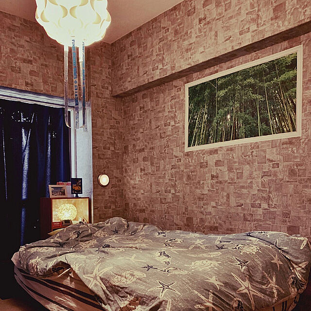 tsurumokuの-サンゲツ 壁紙 クロスの家具・インテリア写真