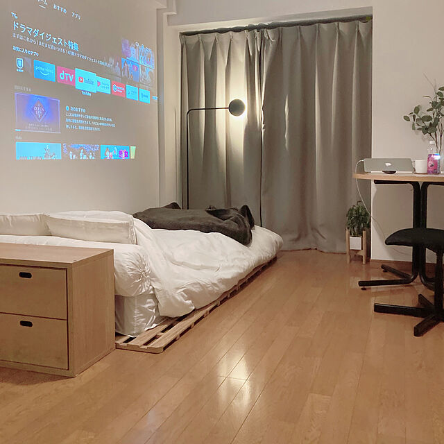 iioqのイケア-TOBERGET トーベルゲット 回転チェアの家具・インテリア写真