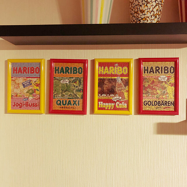 haruharuの-パズルプチライト HARIBO 99スモールピース フロッグ 99-292の家具・インテリア写真