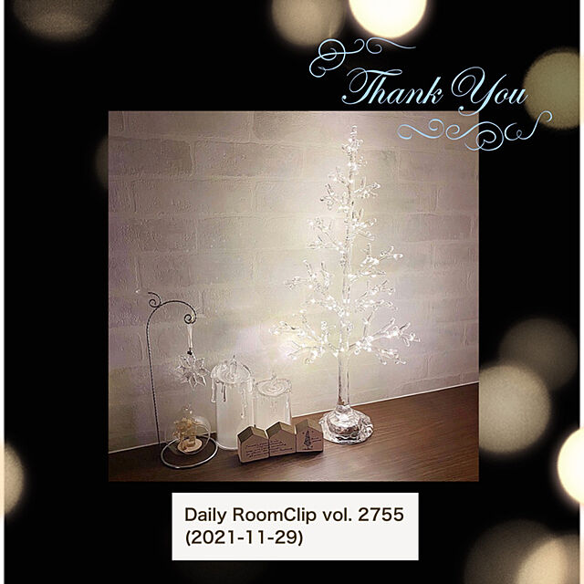 cloversの-スワロフスキー 2013年 限定品 スノーフレーク クリスマスオーナメント クリスタル 雪の結晶 5004489 Swarovski Snowflake ギフト プレゼント □の家具・インテリア写真