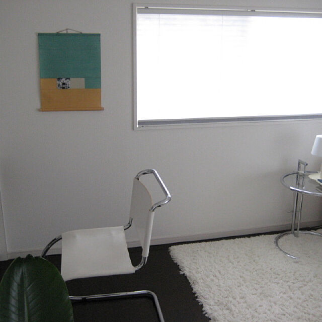 akanegumoの-MRチェア キャンティレバーチェアCUOIO革 Ludwig Mies van der Rohemmis 新生活 インテリアの家具・インテリア写真