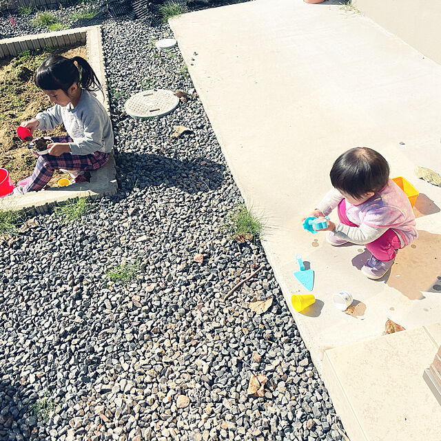 yukayuzuboaの-アンパンマン お砂で遊ぼう！デザートセット 砂場 おもちゃ 砂遊びセットの家具・インテリア写真