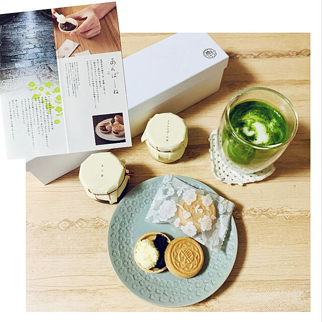 mo-nosukeの-食器 取り皿 おしゃれ 中皿 美濃焼 プレート 丸皿 花柄 アウトレット カフェ風 フルール16.5cmプレート（グレー）の家具・インテリア写真