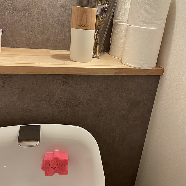 nicoのアイセン-aisen 貼りつく 洗面台クリーナー 2個入り BX811の家具・インテリア写真