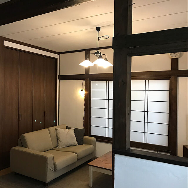 chamの東京メタル工業-東京メタルガードライトA-600Zの家具・インテリア写真