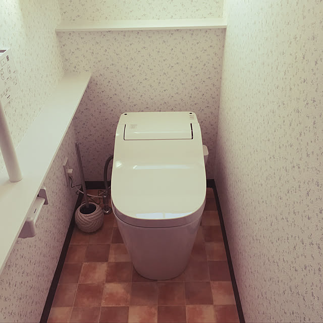 mikinの-SEASIDE STONEWARE T.BRUSH SET WHITE/A555-346WT シーサイド ストーンウェア トイレ ブラシ セット DULTON(ダルトン)の家具・インテリア写真