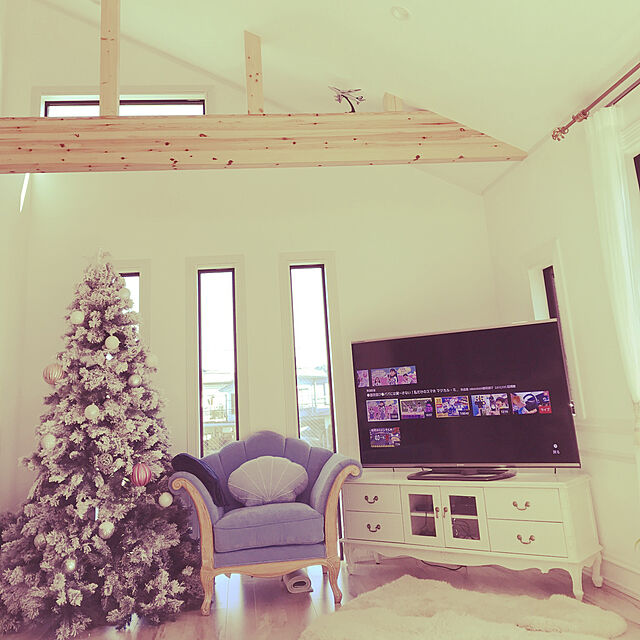 Emily'sの-(studio CLIP/スタディオクリップ)クリスマス ガラスストライプオーナメント/ [.st](ドットエスティ)公式の家具・インテリア写真
