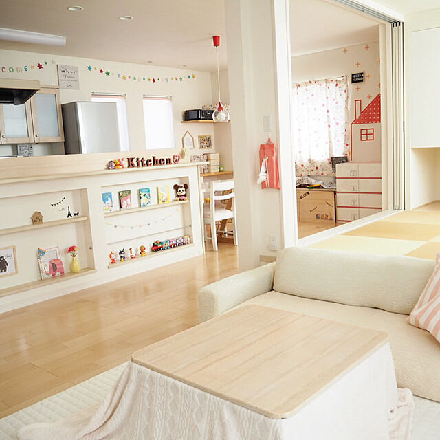 kaori.y.tの丸和貿易-丸和貿易 メリーパーティーガーランドL スターの家具・インテリア写真