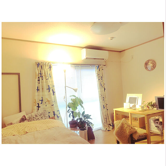 charのドウシシャ-mood ハイブリッド式加湿器 ホワイト MOD-KH1403 WHの家具・インテリア写真