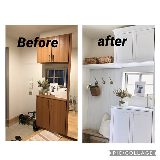 写真付きレビュー リメイクシート 白 無地 壁紙 シール 賃貸 剥がせる 防水 ホワイト キッチン テーブル 家具 扉 リメイク シート 原状回復 インテリアシート 貼ってはがせる ホワイトリメイクシート 巾137cm 1m単位 切り売り 壁紙屋本舗の通販商品 口コミ情報