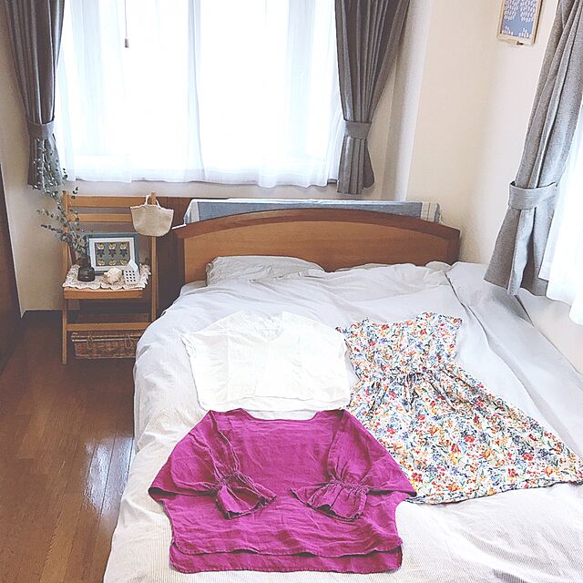 sakuraの-marimekko PUKETTI ペーパーナプキン 33cm/34【75749】ライトブルー/マリメッコ プケッティの家具・インテリア写真