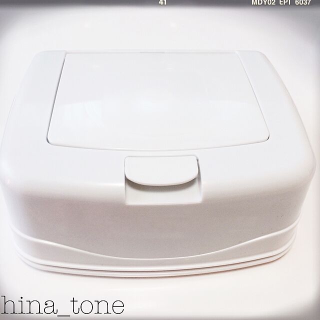 hina_toneの-ネピア ウェットプラス 本体(60枚入)【ネピア(nepia)】[ウェットティッシュ]の家具・インテリア写真