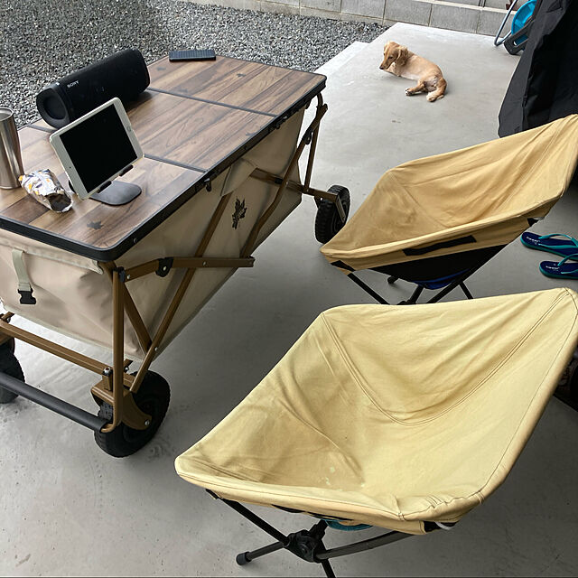 takukana-mimiの-ヘリノックス チェアワン ホーム Helinox 折りたたみチェア Chair One Home コンフォートチェア アウトドアチェア 折り畳み 軽量 キャンプ用品の家具・インテリア写真