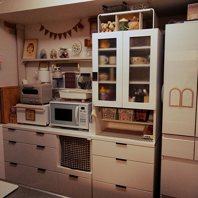tomoのtosca-山崎実業 ブレッドケース トスカ スリム toscaの家具・インテリア写真