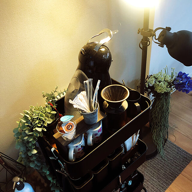 Ayakaのキントー-KINTO (キントー) SCS-S01 ブリューワー 2cups ブラック コーヒー ハンドドリップ 食洗機対応 27521の家具・インテリア写真