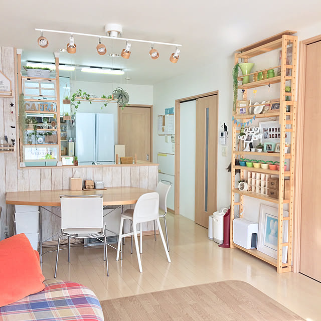 miyuのイケア-【IKEA/イケア/通販】 MOPPE モッペ ミニチェスト, バーチ材合板(e)(90227438)の家具・インテリア写真