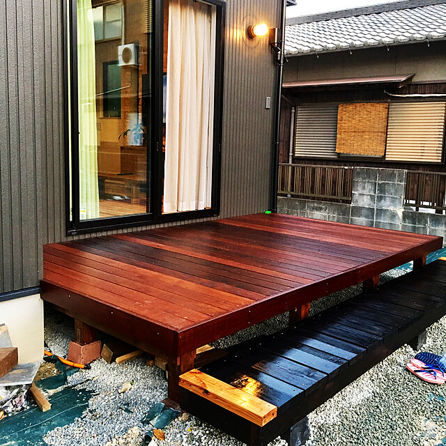 kolokoppaの大阪ガスケミカル-エンバイロ 水性キシラデコールエクステリア 0.7Lの家具・インテリア写真
