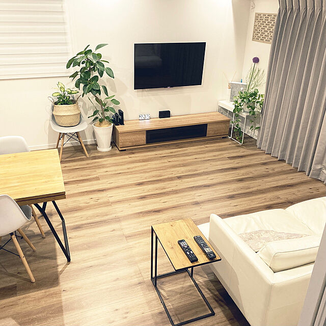 momoのイケア-GRANBODA グランボダ ネストテーブル3点セットの家具・インテリア写真