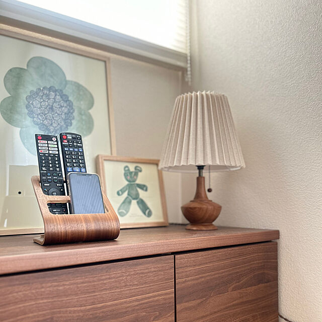 ai.saの山崎実業-リモコンラック rin（リン） の家具・インテリア写真