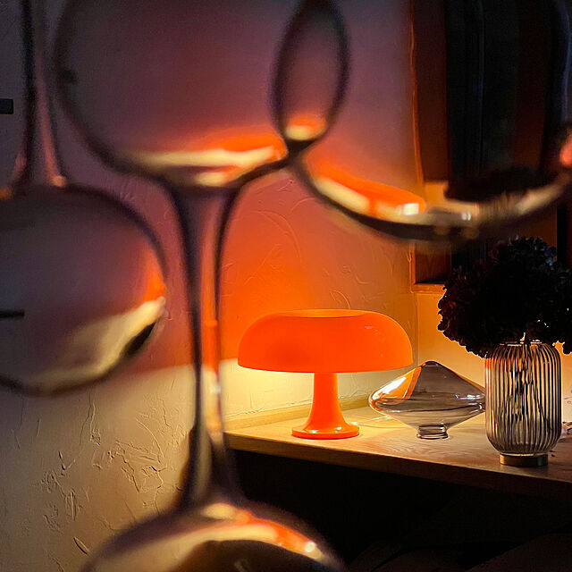 Kikko.のBauhaus Japan-【Bauhaus Japan】Nocera table lamp/テーブルランプ/間接照明/デスクランプの家具・インテリア写真