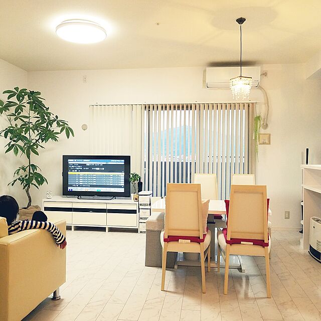 yuriのIKEA (イケア)-インテリアデザインアイテム　ナチュラル　チェアパッド[Candy Style　アイテムセット] [並行輸入品]の家具・インテリア写真