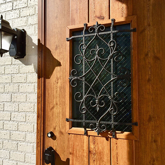 mimiの-断熱 玄関 ドア リクシル グランデル 41型 k1.5仕様 片開きドア 幅939mm×高さ2330mm DIY リフォームの家具・インテリア写真