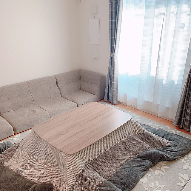 Tiraのニトリ-遮光1級・遮熱・防炎カーテン(Nガードピーク ブラウン 100X178X2) の家具・インテリア写真
