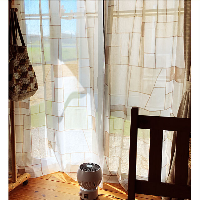 chiiyanの-【ベルメゾン】ハンガーラック <幅73.5cm>の家具・インテリア写真
