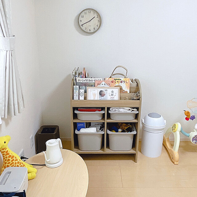 asuの-おむつストッカーの家具・インテリア写真
