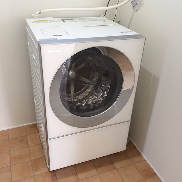 写真付きレビュー】NA-VG1000R-S【税込】 パナソニック 10.0kg ドラム