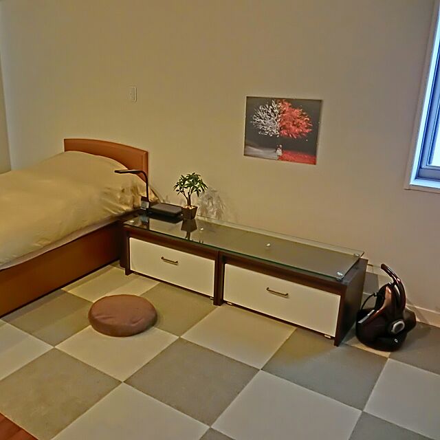 tetussanのレイコップ-レイコップRS ふとんクリーナー(スタイリッシュブラウン)【掃除機】raycop RS RS-300JBRの家具・インテリア写真