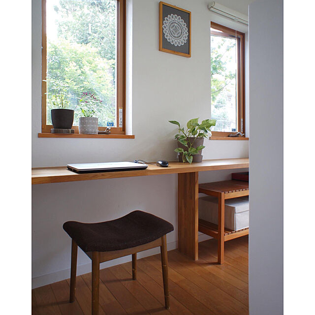 noriflowerのイケア-MOLGER モルゲル ベンチの家具・インテリア写真