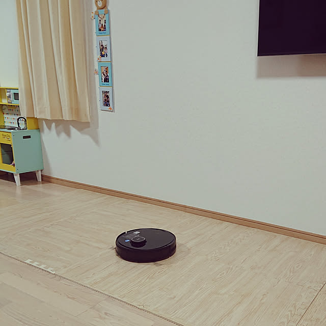 rinaの-エコバックス ECOVACS DEEBOT OZMO 950 ロボット掃除機 マルチフロアマッピング DX9Gの家具・インテリア写真