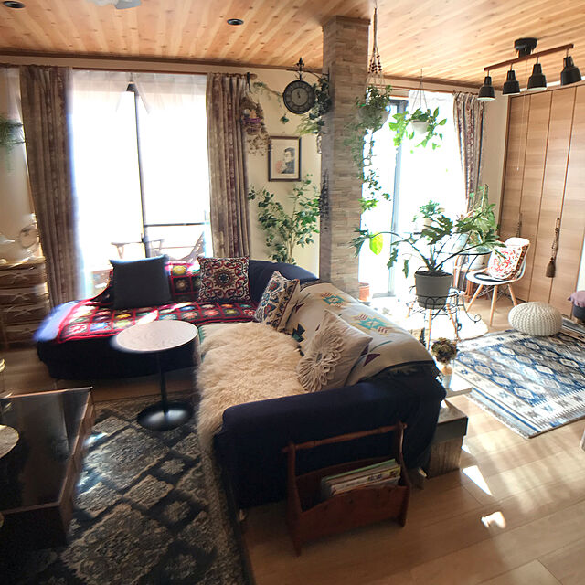 seana3761の丸八真綿-洗える短毛ムートン １匹サイズの家具・インテリア写真