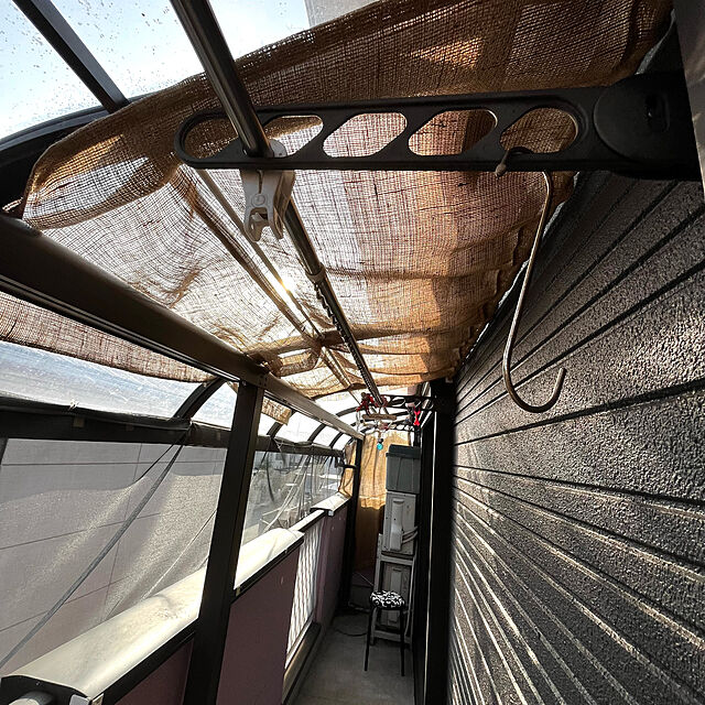 marのノーブランド-ジュート 麻 生地 約110cm幅×約3ｍカット生成 インド製 1000の家具・インテリア写真
