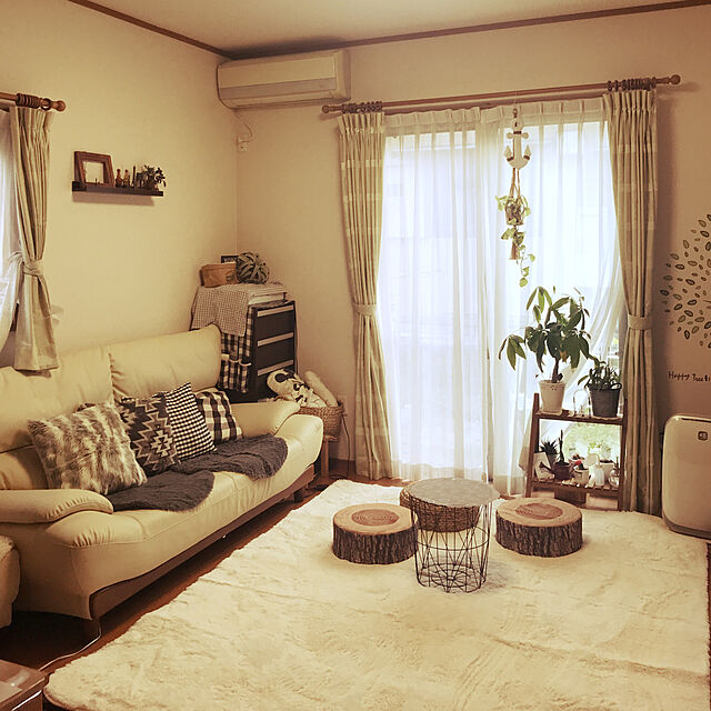 chiekawa63の-salut!(サリュ) 2段ガーデンシェルフ BR ブラウンの家具・インテリア写真