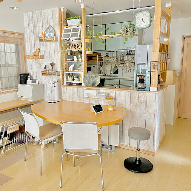 miyuのToffy-Toffy カスタムドリップコーヒーメーカーの家具・インテリア写真