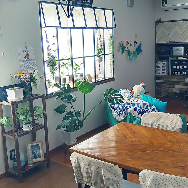 annのターナー色彩-ターナーミルクペイントアンティークメディウム450MLの家具・インテリア写真