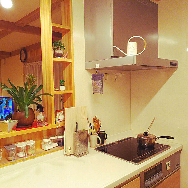 hisako.1011のニトリ-包丁まな板スタンド(ST) の家具・インテリア写真