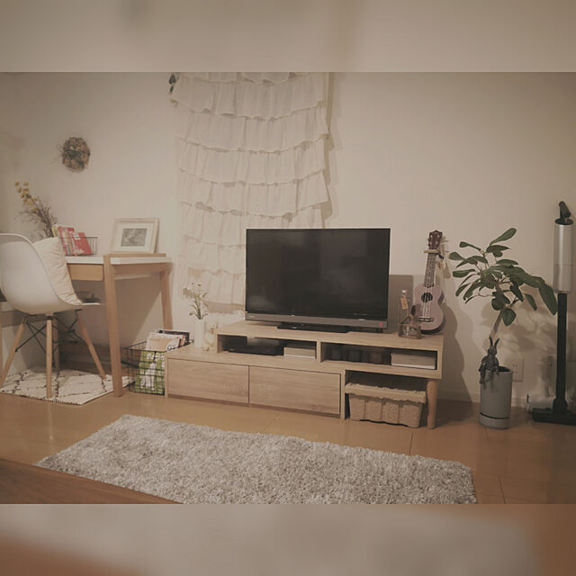 yomogiのツインバード工業-TWINBIRD TC-E261S [スティック型紙パック式掃除機]の家具・インテリア写真
