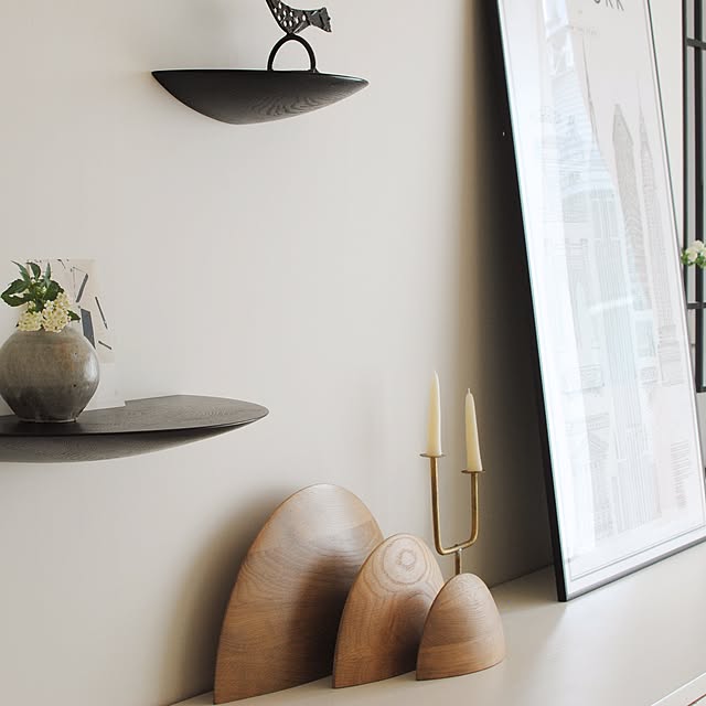 Audo Copenhagen Gridy Fungi Shelf Lサイズ Gridy Fungi Shelf Medium