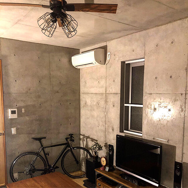 takoの-ジオス クロスバイク GIOS MISTRAL GRAVEL 「ジオス ミストラル グラベル」 ブラック 2018 クロスバイクの家具・インテリア写真