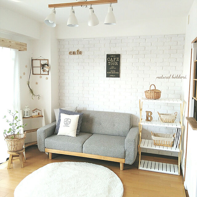 sunnyの-【リレー対象/Bグループ】簡単に折りたためるラックの家具・インテリア写真