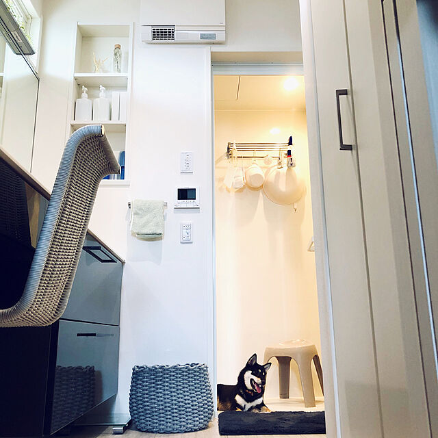nuruiの-TOTO 洗面所用暖房機 【TYR330S】 電源直結式・ワイヤードリモコンの家具・インテリア写真