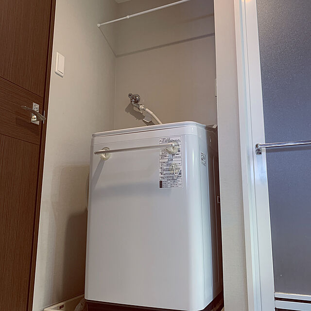 pubricaのパナソニック-パナソニック 10kg 全自動洗濯機 泡洗浄・パワフル立体水流 ホワイト NA-FA100H7-Wの家具・インテリア写真