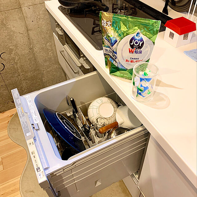 hidemaroomのP&Gジャパン(同)-ジョイ ジェルタブ 食洗機用洗剤 38Pの家具・インテリア写真
