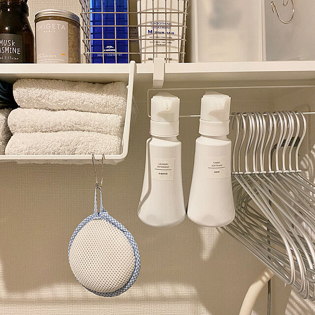 meichan0502の花王-アタック ゼロ(ZERO) 洗濯洗剤(Laundry Detergent) ワンハンドプッシュ 本体 400g (清潔実感! 洗うたび白さよみがえる) リーフィブリーズの香りの家具・インテリア写真