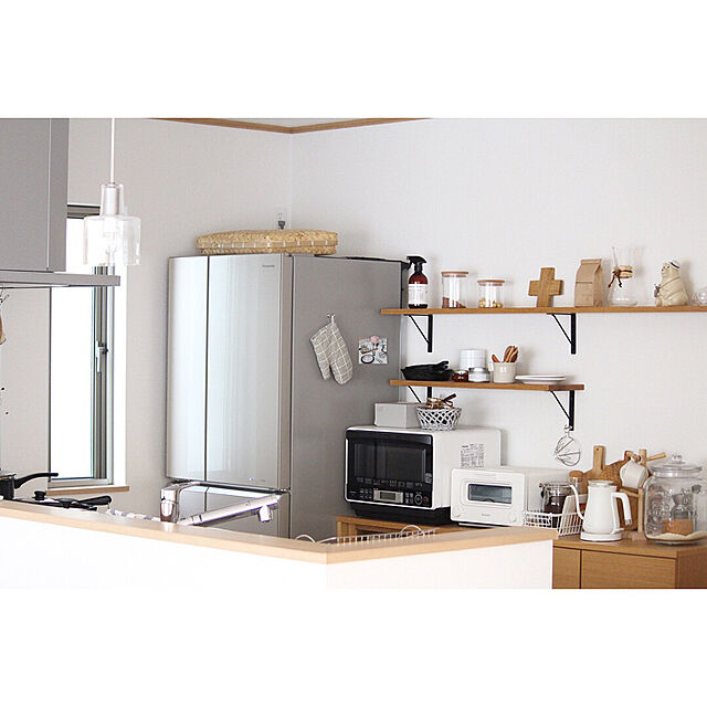 miii_yの-アイアンブラケット S-01(M) 15cm×15cm 職人さん手作り 人気商品の家具・インテリア写真