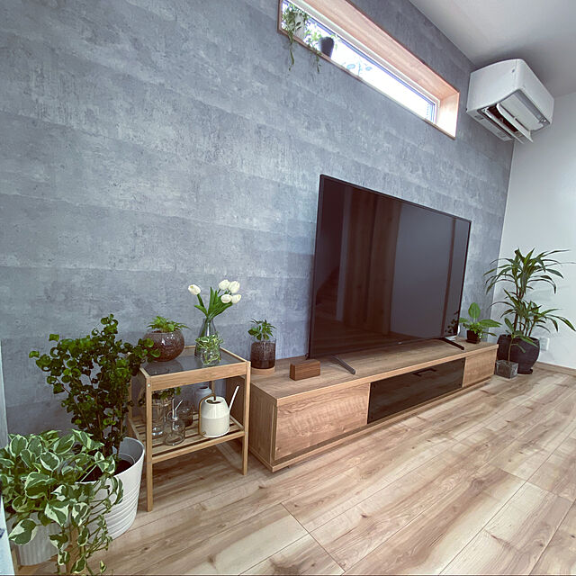 shiho-home.のイケア-MUSKOT ムスコット 鉢カバーの家具・インテリア写真