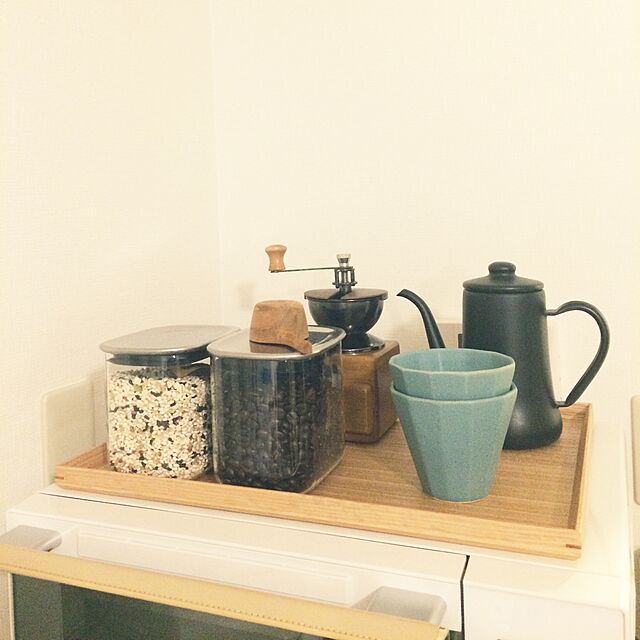 DariaのHARIO-ハリオ コーヒーミル スモールコーヒーグラインダー [MM-2] HARIO (キッチン まんまる堂)の家具・インテリア写真